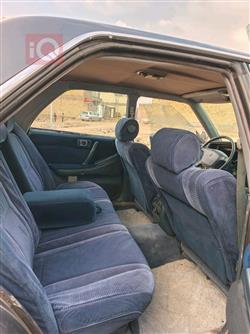 تۆیۆتا کراون